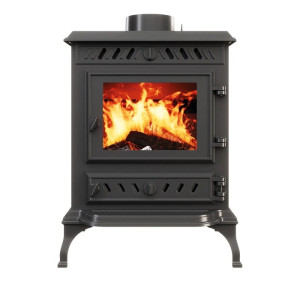 Чугунная печь KAWMET P3 (7.4 kW) ECO